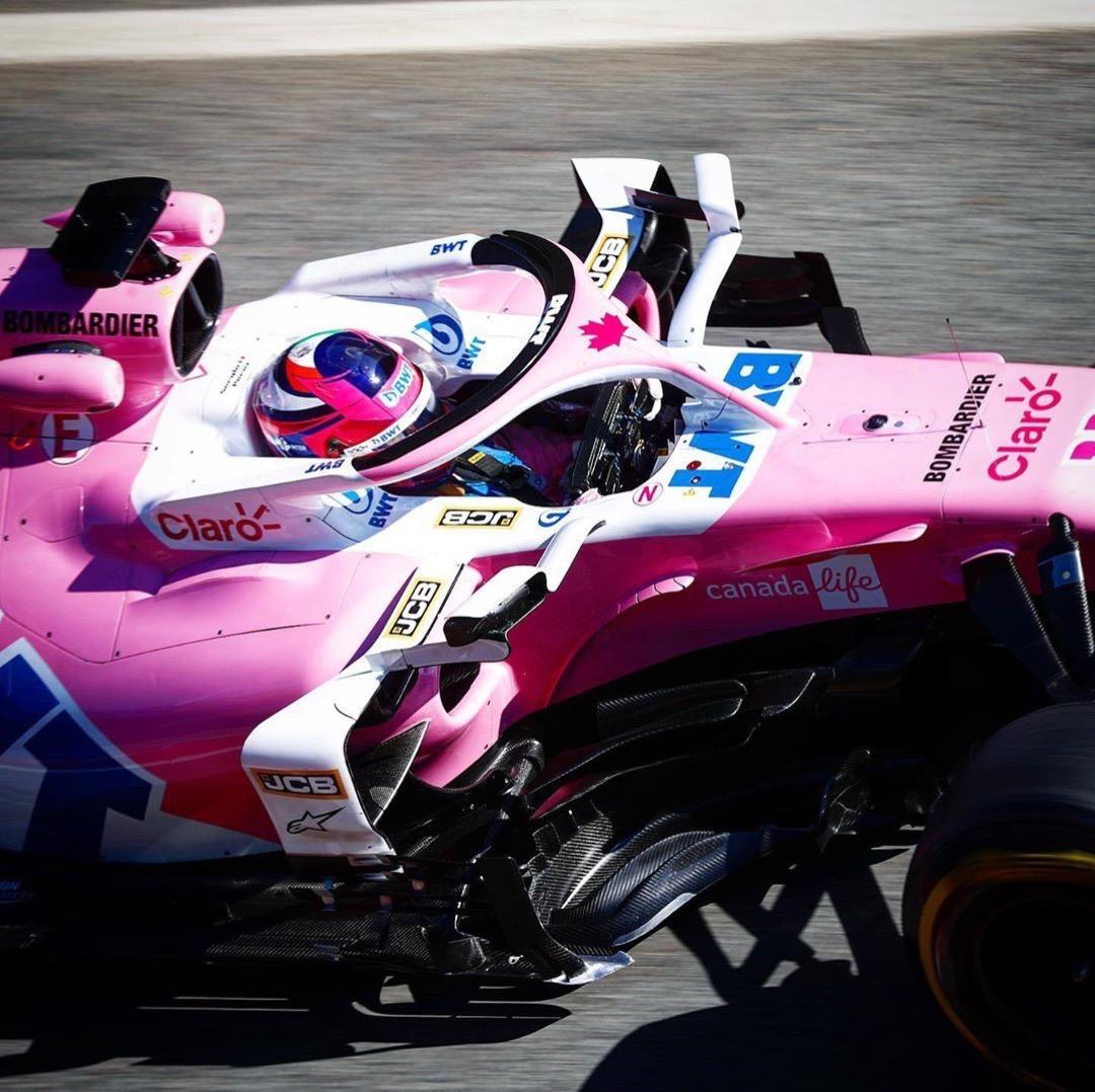 阿斯顿马丁翻盘雷诺车队，佩雷兹高光表现