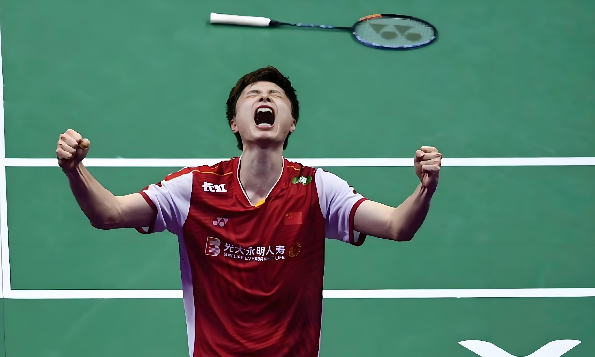 印度队绝杀中国队，石宇奇带队取胜