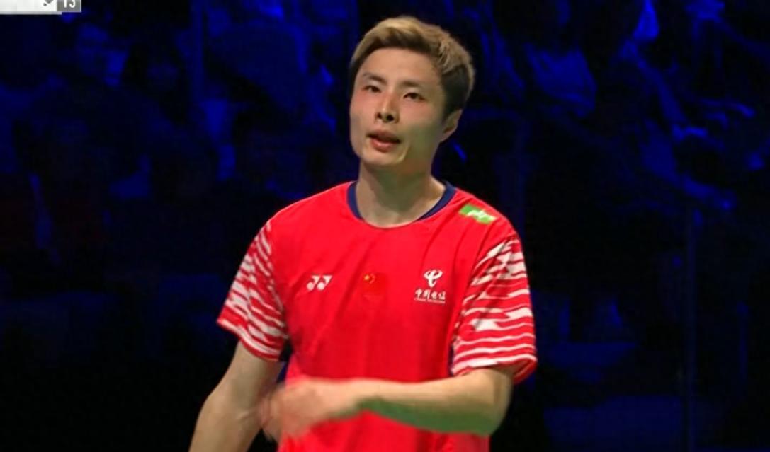 印度队鏖战丹麦队,石宇奇刷新纪录 印度队鏖战丹麦队,石宇奇刷新纪录