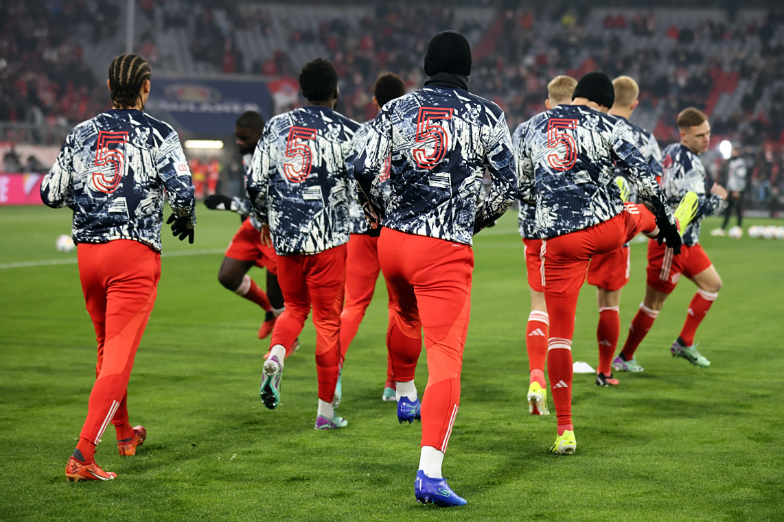 德国绝杀莱比锡红牛，拉什福德点燃赛场