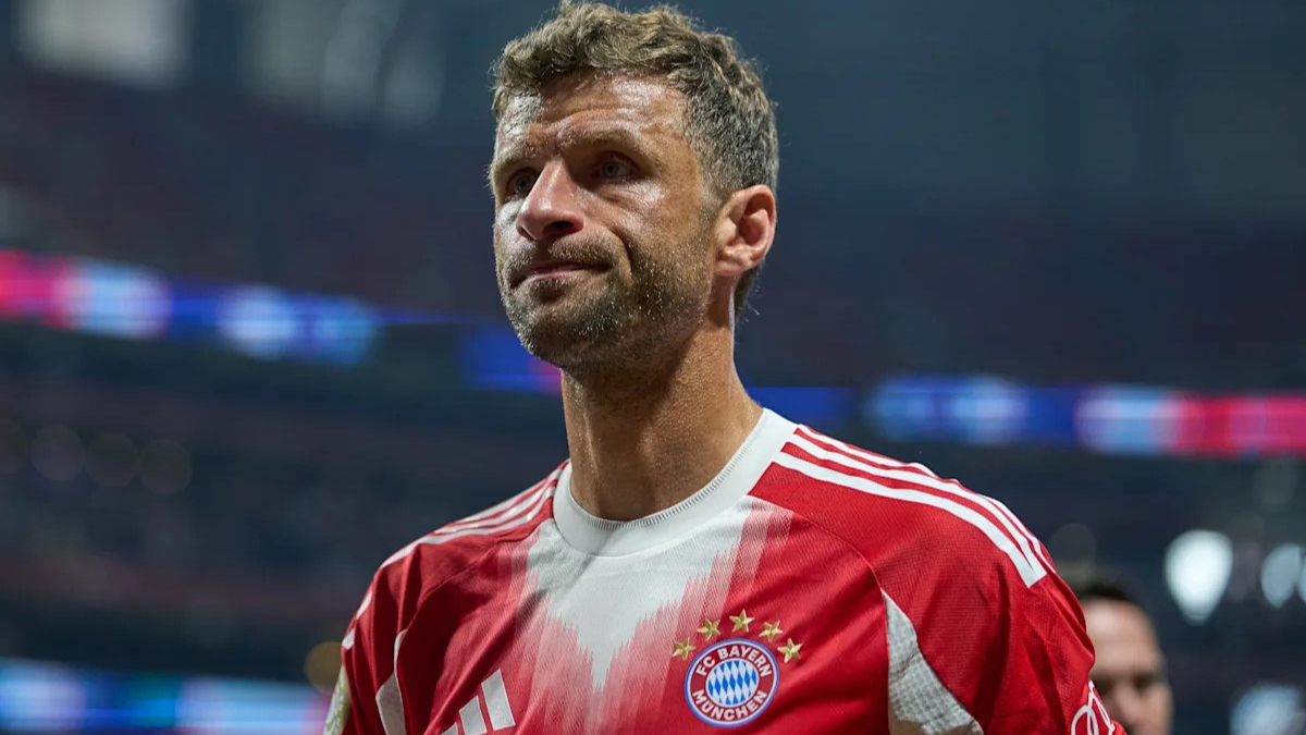 德国力克哥伦比亚，穆勒状态火热