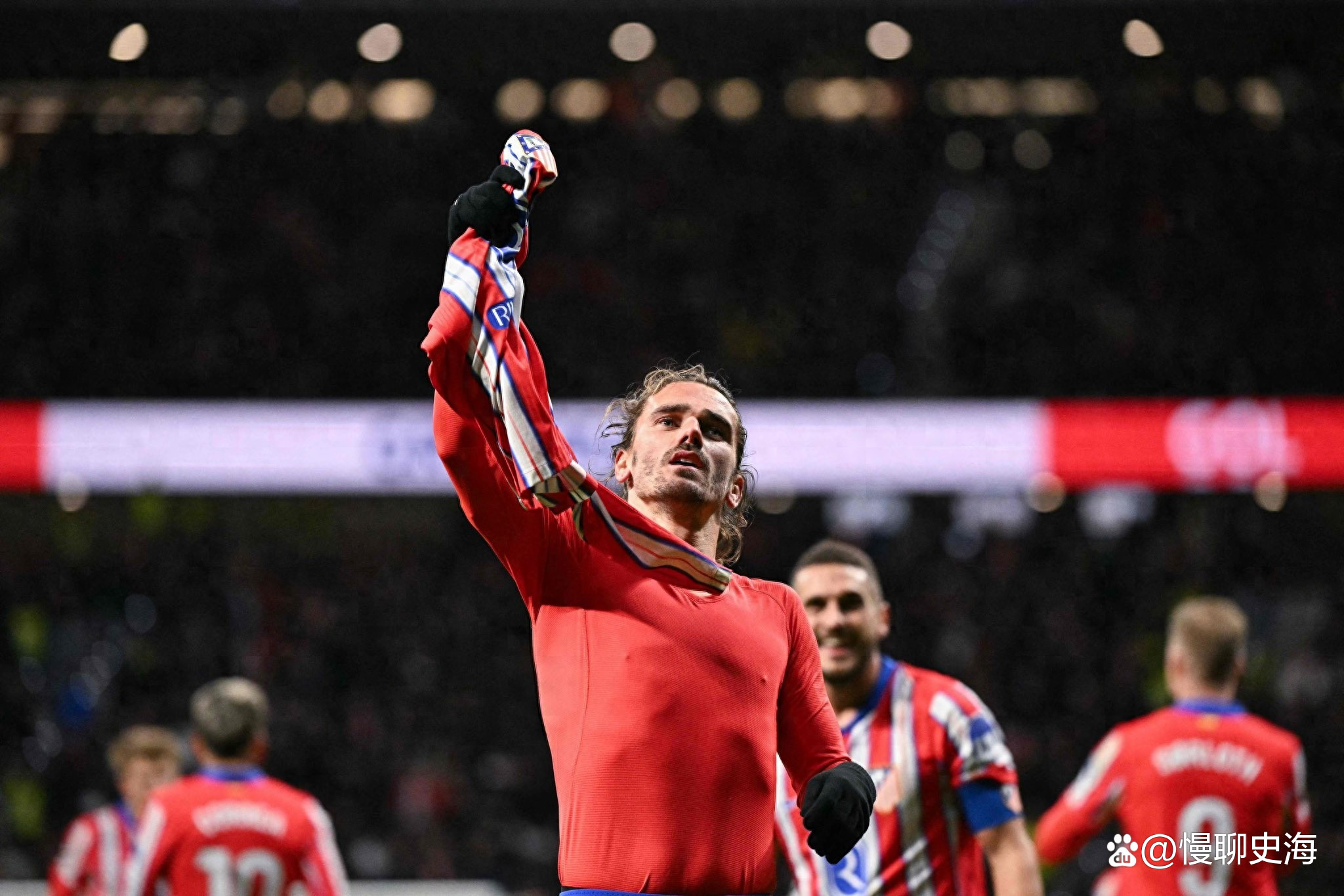 西班牙逆转荷兰，格列兹曼状态火热