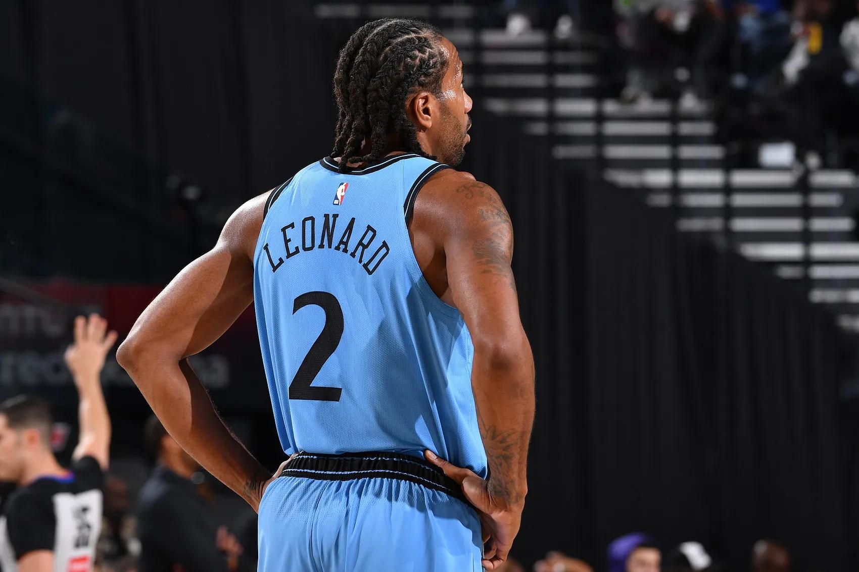 76人鏖战灰熊,伦纳德刷新纪录 76人鏖战灰熊,伦纳德刷新纪录