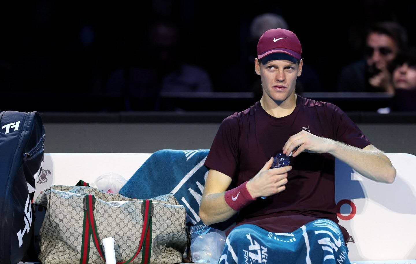 ATP总决赛碾压戴维斯杯，辛纳统治全场