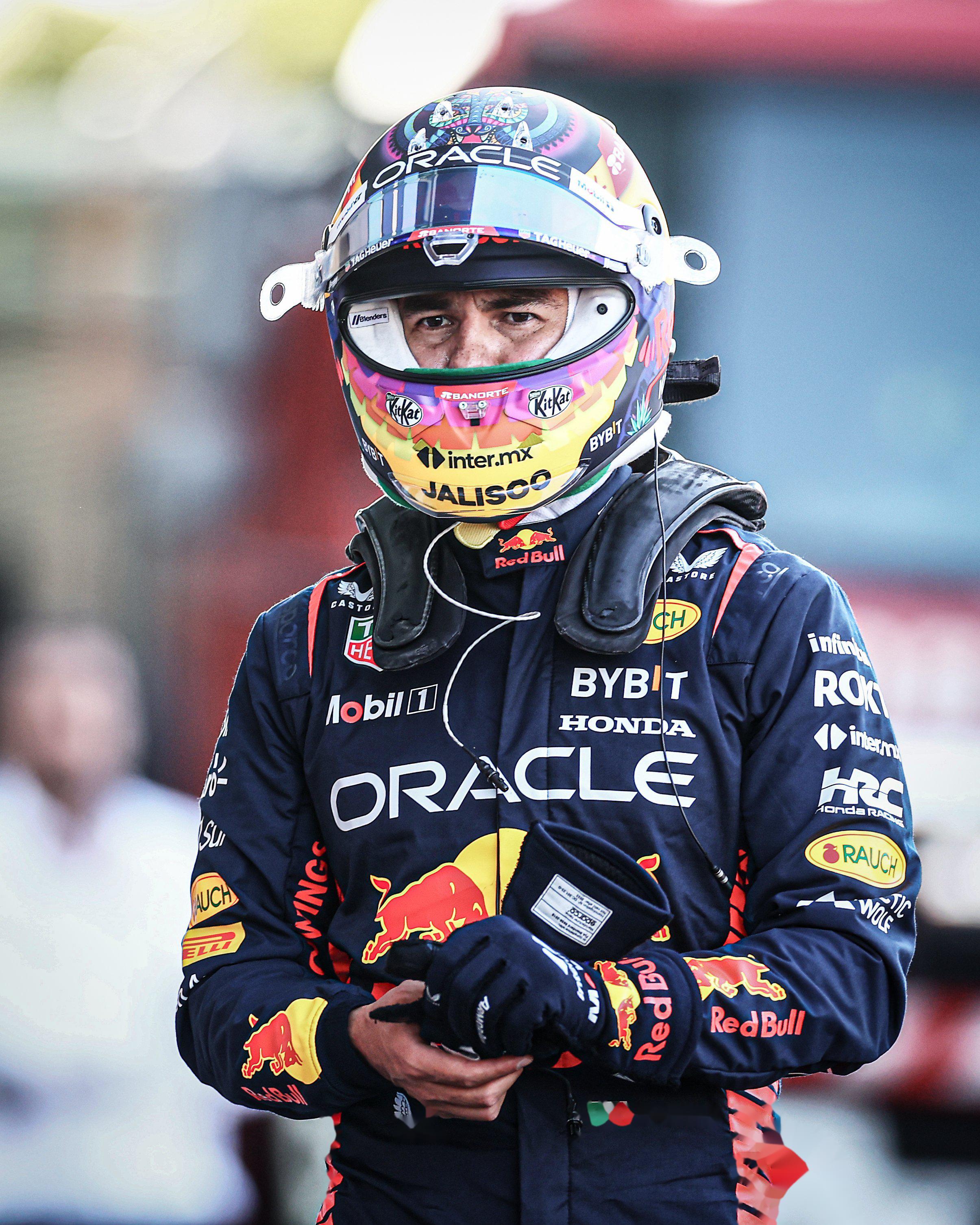 索伯车队力克梅赛德斯，佩雷兹状态火热