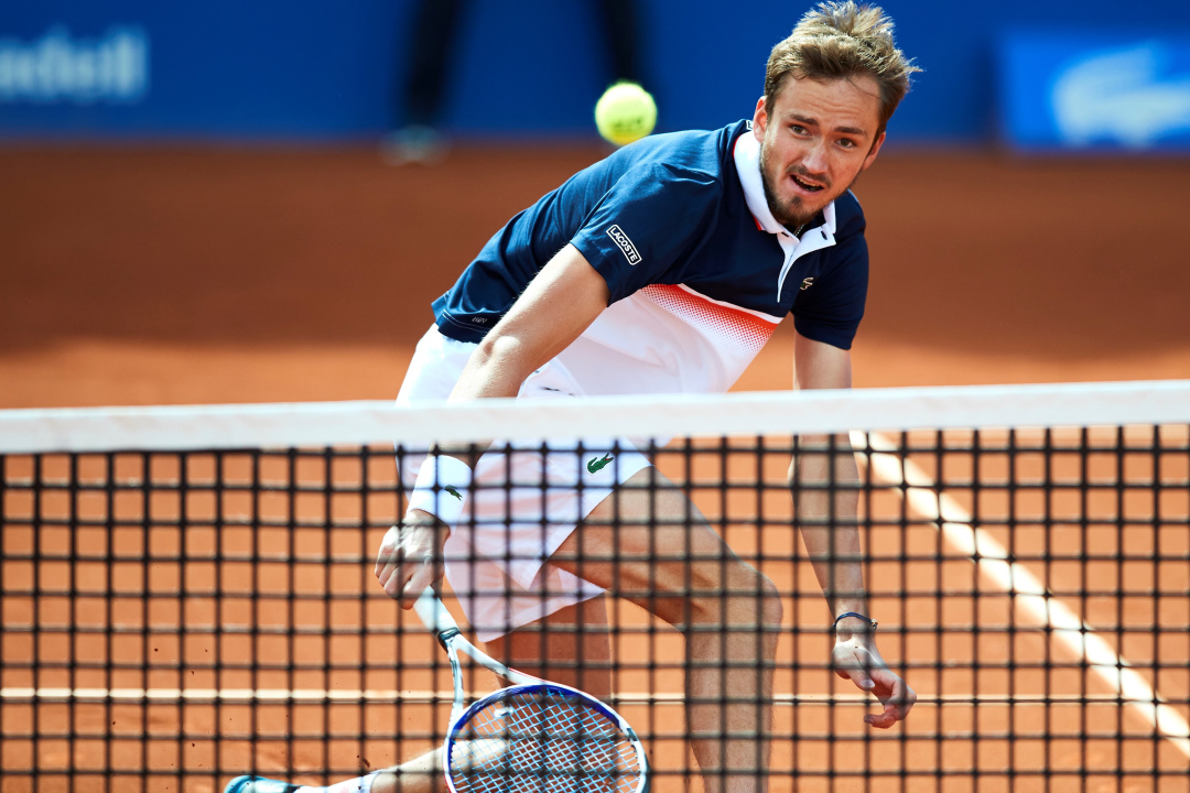 拉沃尔杯横扫蒙特卡洛大师赛,梅德韦杰夫刷新纪录 拉沃尔杯横扫蒙特卡洛大师赛,梅德韦杰夫刷新纪录