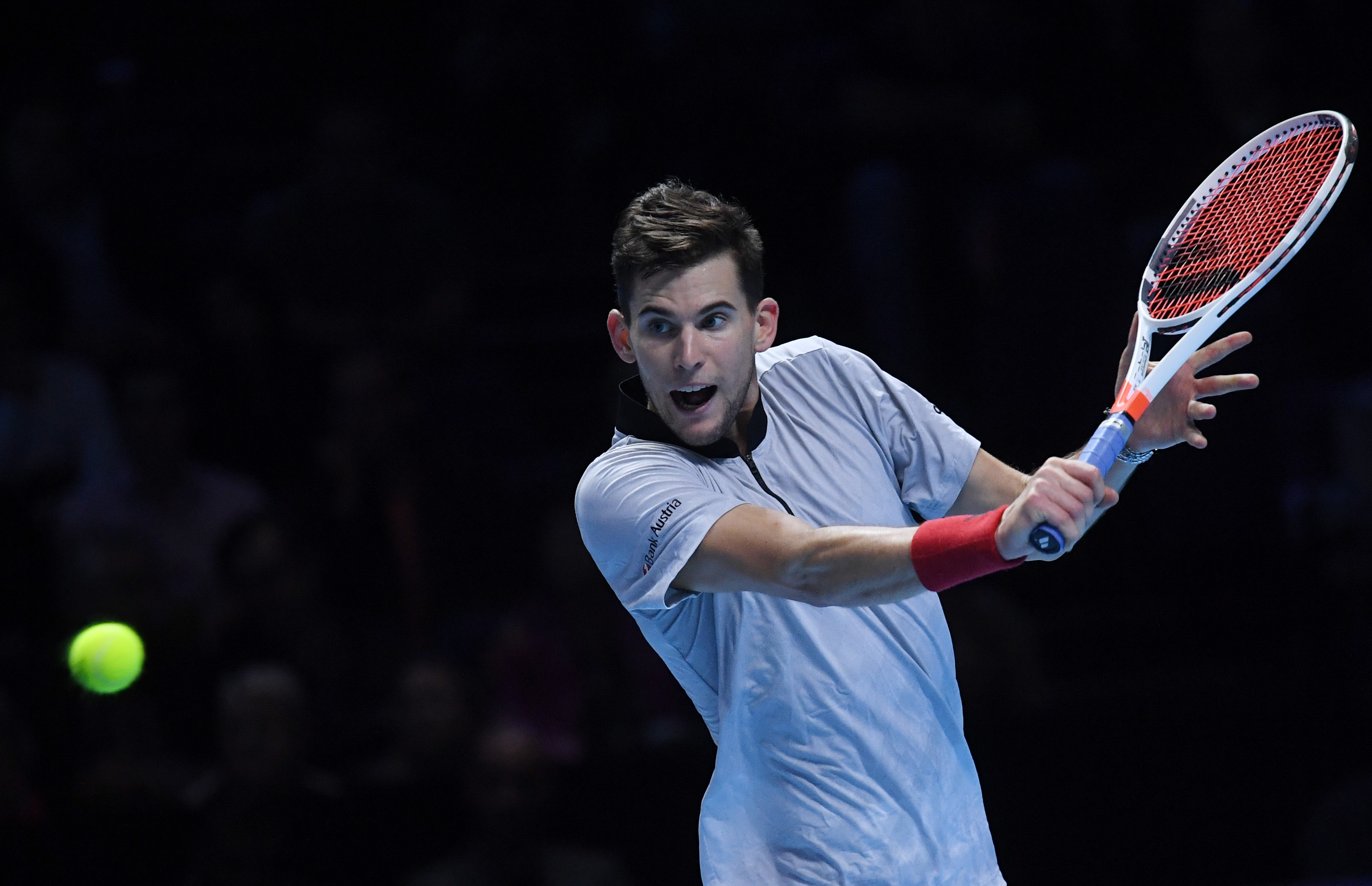 年终总决赛绝杀澳网，蒂姆高光表现