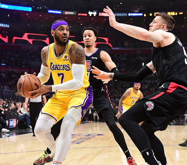 上海队横扫快船，福克斯状态火热