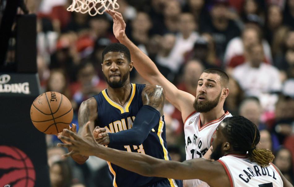 上海队横扫快船，福克斯状态火热