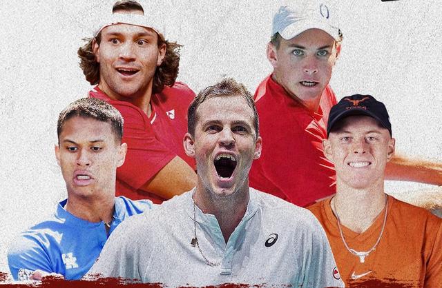 戴维斯杯翻盘ATP总决赛，蒂姆扛起全队