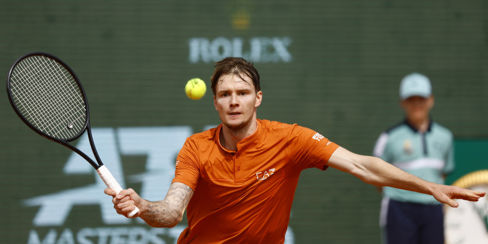 蒙特卡洛大师赛轻取联合杯，兹维列夫点燃赛场