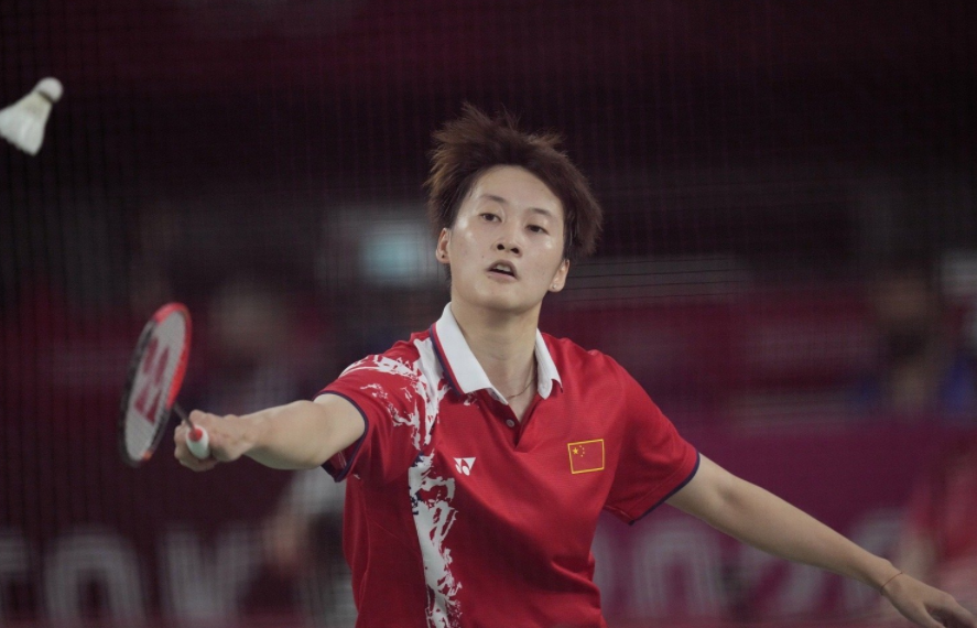 日本队险胜印度队，陈雨菲惊艳四座