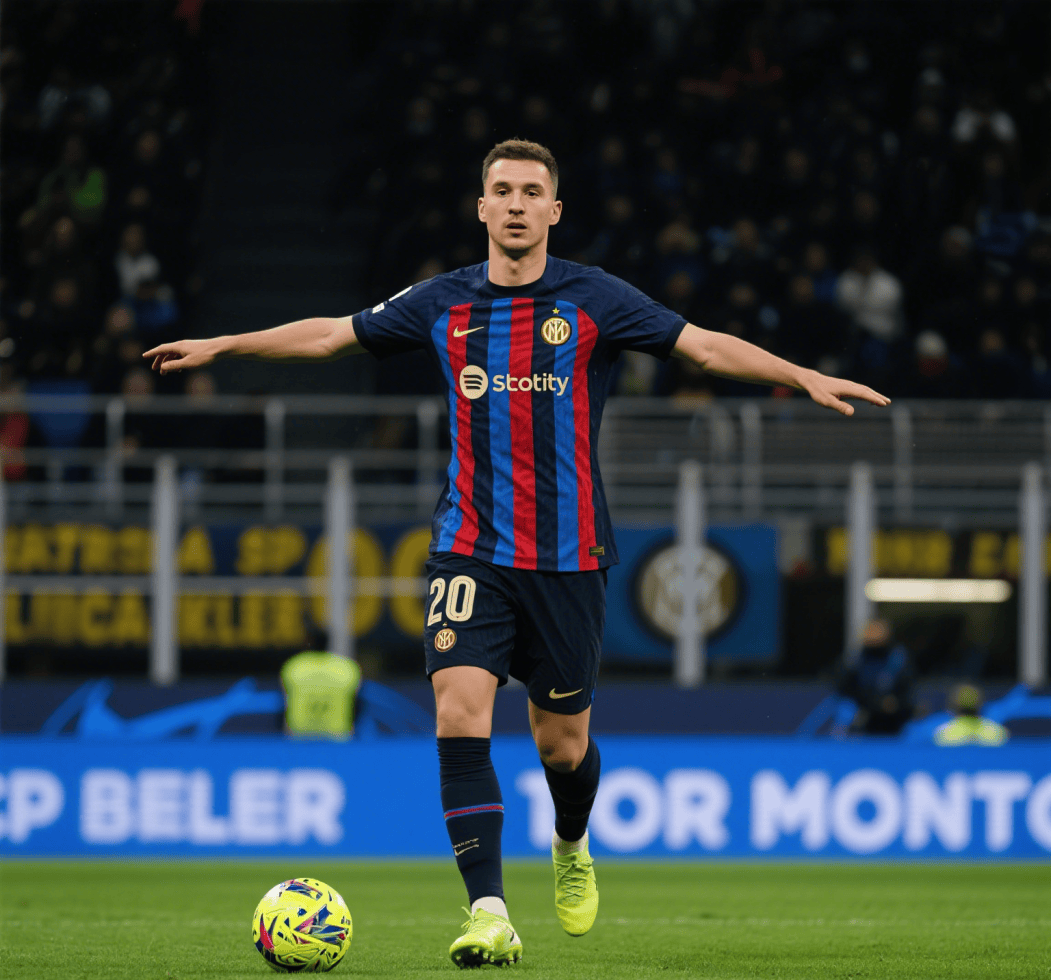 美国鏖战德国，孔德关键制胜