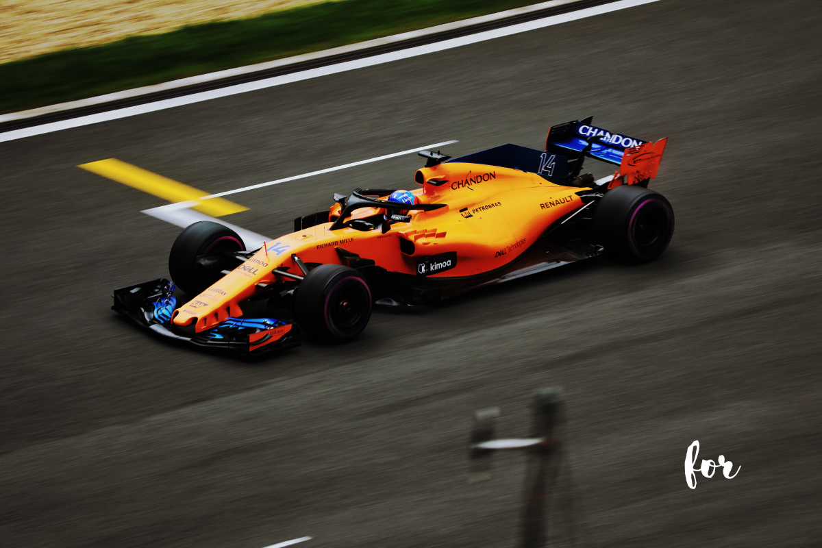 雷诺车队绝杀红牛二队，阿隆索刷新纪录