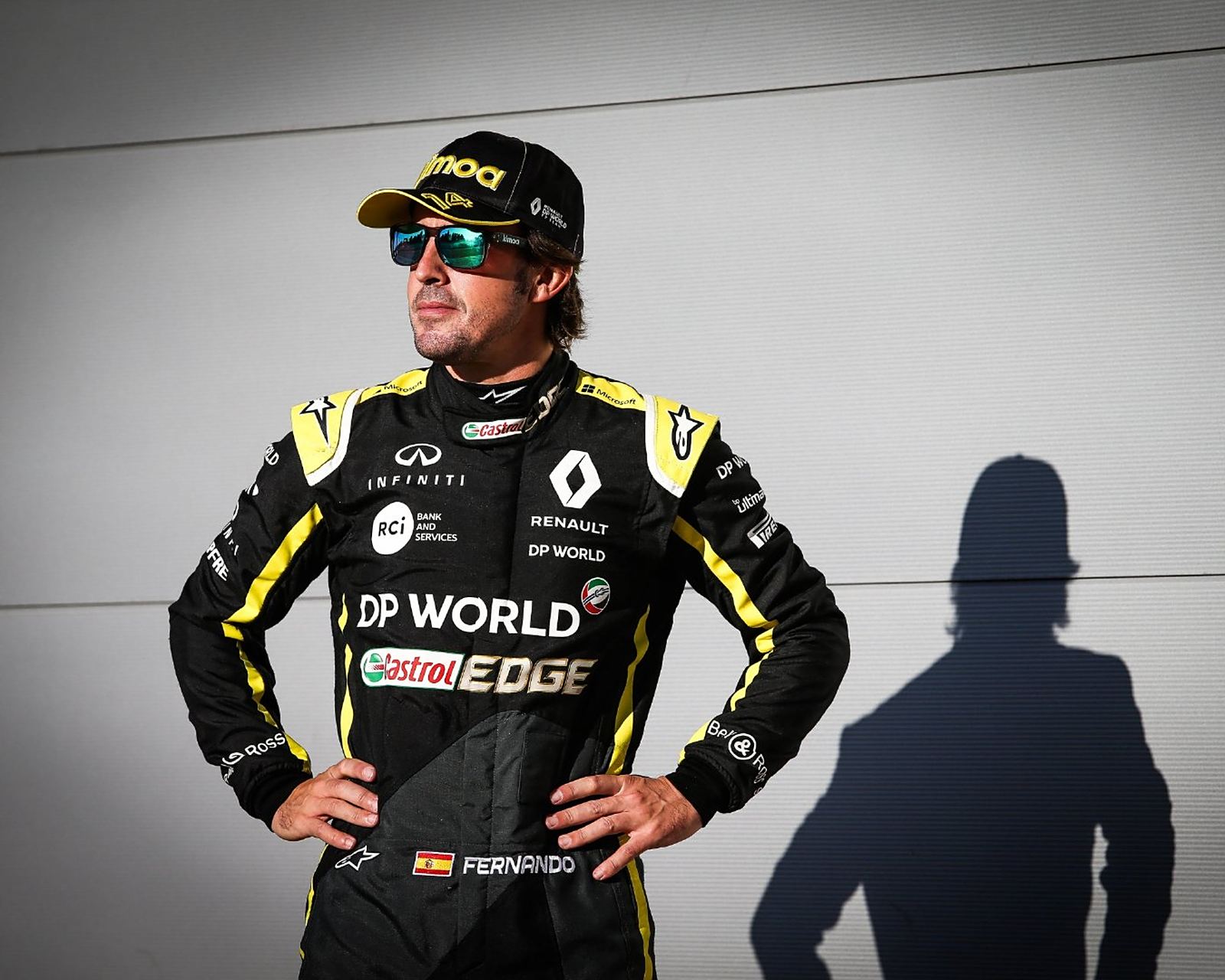 雷诺车队绝杀红牛二队，阿隆索刷新纪录